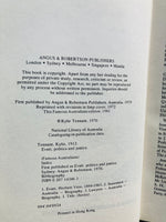 Evatt; politics and justice
Book by Kylie Tennant