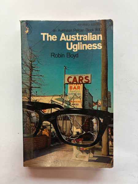 The Australian Ugliness Robin Boyd