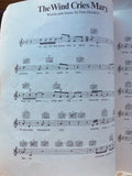 Jimi Hendrix: The forty greatest arranged for easy guitar with lyrics, chord symbols, and a special section in guitar tablature. Plus Jimi's story in words and pictures.
by Wise Publications