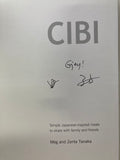 Cibi: Simple Japanese-Inspired Meals to Share With Family and Friends
Book by Meg Tanaka and Zenta Tanaka