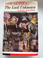 New Guinea: The Last Unknown (Hard Cover)
Gavin Souter
