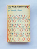 The English Marriage -
and any wife or
any
husband:
sexual
problems
in married life