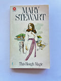MARY
STEWART -
This Rough Magic