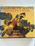 Elizabeth David : Italian Food
