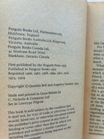 Mrs. Dalloway
Book by Virginia Woolf
