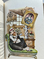 Louisa May Alcott 6 Volume Set (Little Men / Little Women / Eight Cousins / Jack and Jill / Under the Lilies / Jo’s Boys