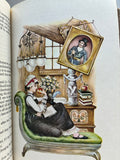 Louisa May Alcott 6 Volume Set (Little Men / Little Women / Eight Cousins / Jack and Jill / Under the Lilies / Jo’s Boys