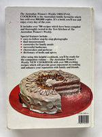 The Australian Womens Weekly Original Cookbook by Ellen Sinclair