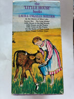 Laura Ingalls Wilder: the Little House Books - box set