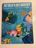 Digit Dick on the Great Barrier Reef Leslie Rees Illustrated Hutchings