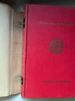 Crime and Punishment
Novel by Fyodor Dostoevsky