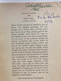 The Fall
- Novel by Albert Camus see