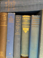 Books for decoration