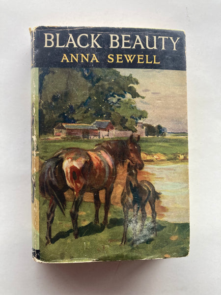 Black Beauty
Book by Anna Sewell