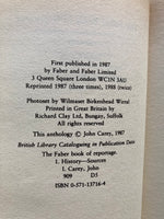 The Faber Book of Reportage