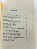 Ijapa the Tortoise and Other Nigerian Tales (US title: "Olode the Hunter."). (Hardcover)
COURLANDER, Harold (with E.A. Eshugbayi