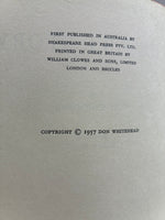 THE 
FBI STORY

BY DON WHITEHEAD

Foreword by J. EDGAR HOOVER