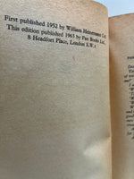 East of Eden
Novel by John Steinbeck