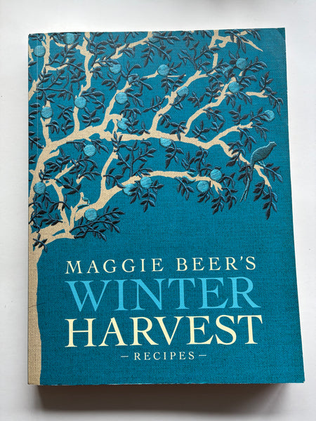 Maggie Beer's Spring, Summer, Autumn, Winter Harvest Recipes - set of 4 books
