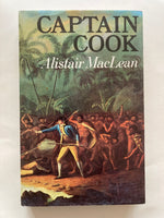 Captain Cook
Book by Alistair MacLean
