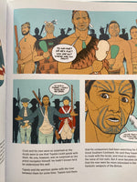The Adventures of Tupaia
Book by Courtney Sina Meredith and Mat Tait