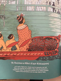 The Adventures of Tupaia
Book by Courtney Sina Meredith and Mat Tait