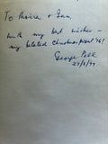 Peter Levi COLLECTED POEMS 1955-1975 1976 Anvil Press Poetry, London First Ed.
