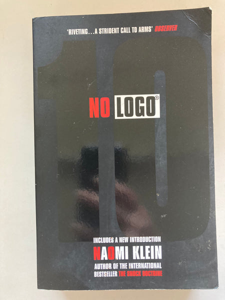 No Logo by Naomi Klein