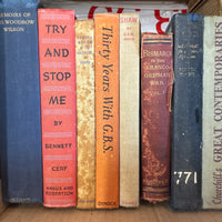 Books for decoration