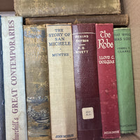 Books for decoration
