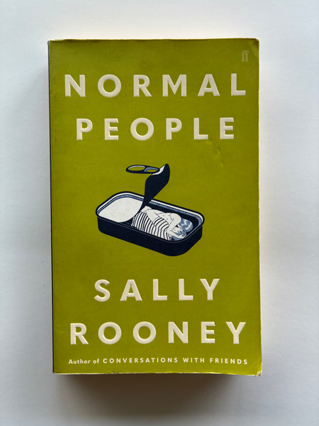 Normal People by Sally Rooney