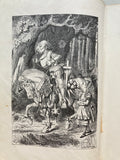 Alices Adventures in Wonderland Lewis Carroll and Through the Looking Glass - John Tenniel Illustrated