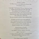 The PWMU Centenary Cookbook