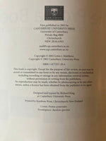 The Protea Book A GUIDE TO CULTIVATED PROTEACEAE  Lewis J. Matthews