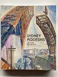 EDWARDS, Deborah et al.  Sydney moderns : art for a new world