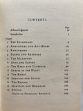 Zoo Quest To Guiana David Attenborough Published by The Reprint Society, 1958