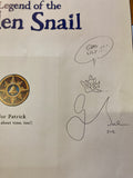 The Legend of the Golden Snail
Graeme Base