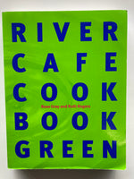 River Cafe Cook Book Green by Gray, Rose & Rogers, Ruth
