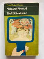 Virago Modern Classics: Margaret Atwood  - The Edible Woman