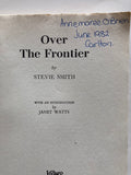 Over the frontier - Book by Stevie Smith