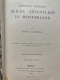 Alices Adventures in Wonderland Lewis Carroll and Through the Looking Glass - John Tenniel Illustrated