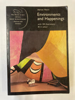 Environments And Happenings By Adrian Henri