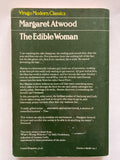 Virago Modern Classics: Margaret Atwood  - The Edible Woman