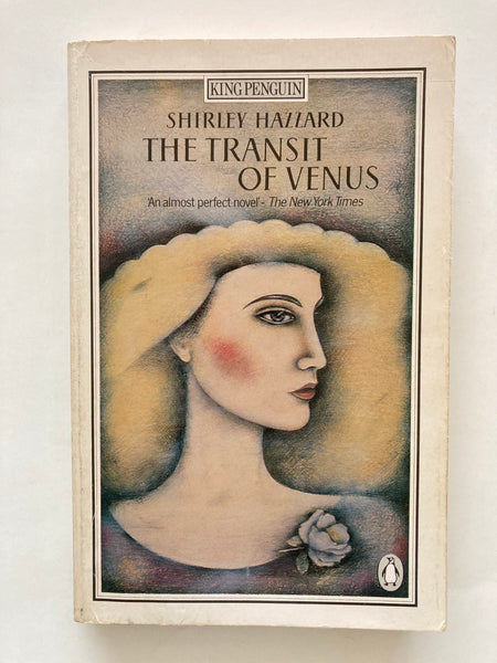 The Transit of Venus
Shirley Hazzard
1985