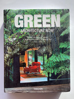 Green Architecture Now ! by Jodidio, Philip