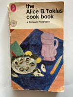 The Alice B. Toklas Cook Book