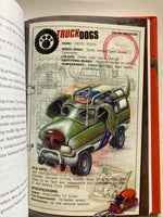 Truck dogs by Graeme Base
