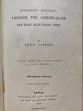 Alices Adventures in Wonderland Lewis Carroll and Through the Looking Glass - John Tenniel Illustrated