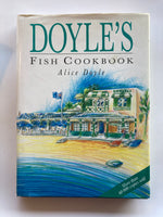 Doyle's Fish Cookbook Doyle Alice