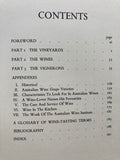 The Wines Vineyards and Vignerons of Australia by Andre Simon